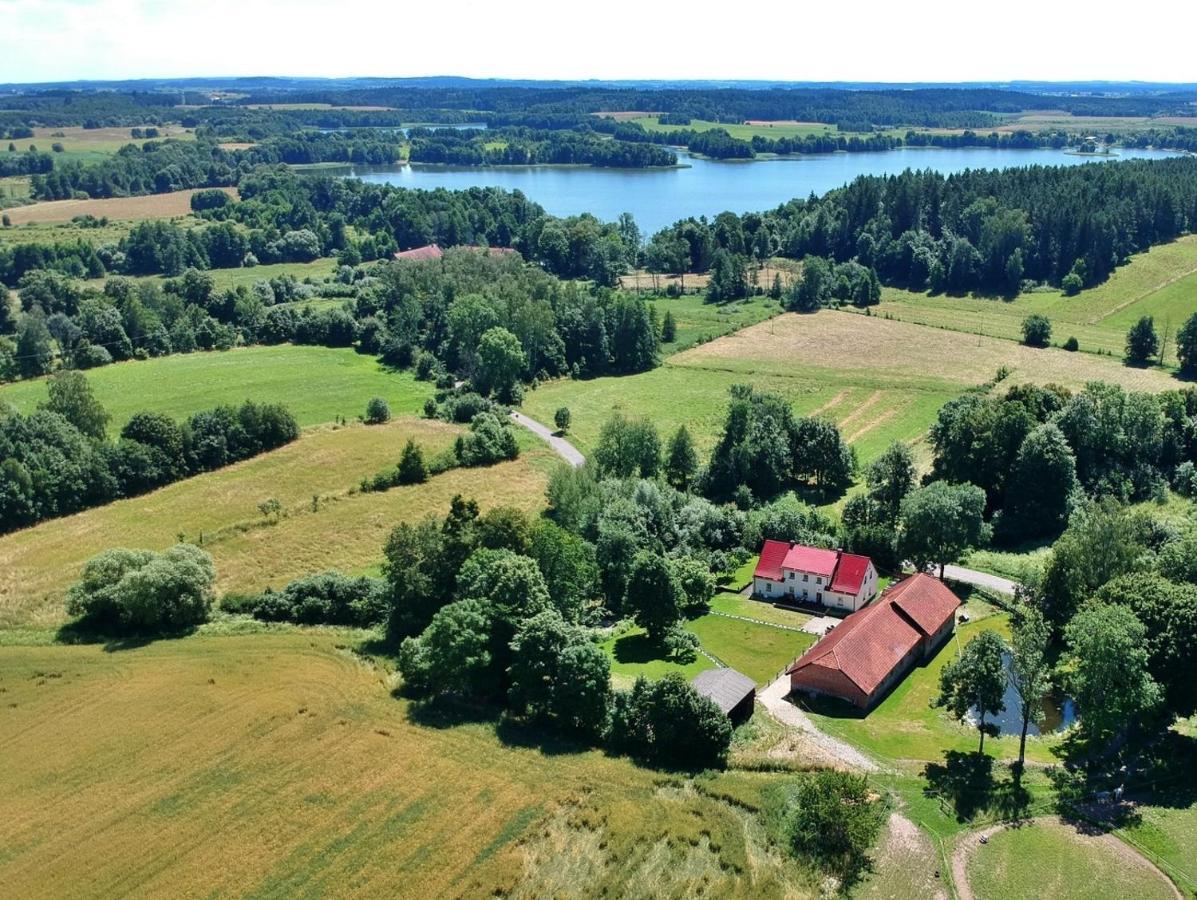 Folwark Mazurskie Legendy - Azyl Dla Doroslych Kruklanki Buitenkant foto