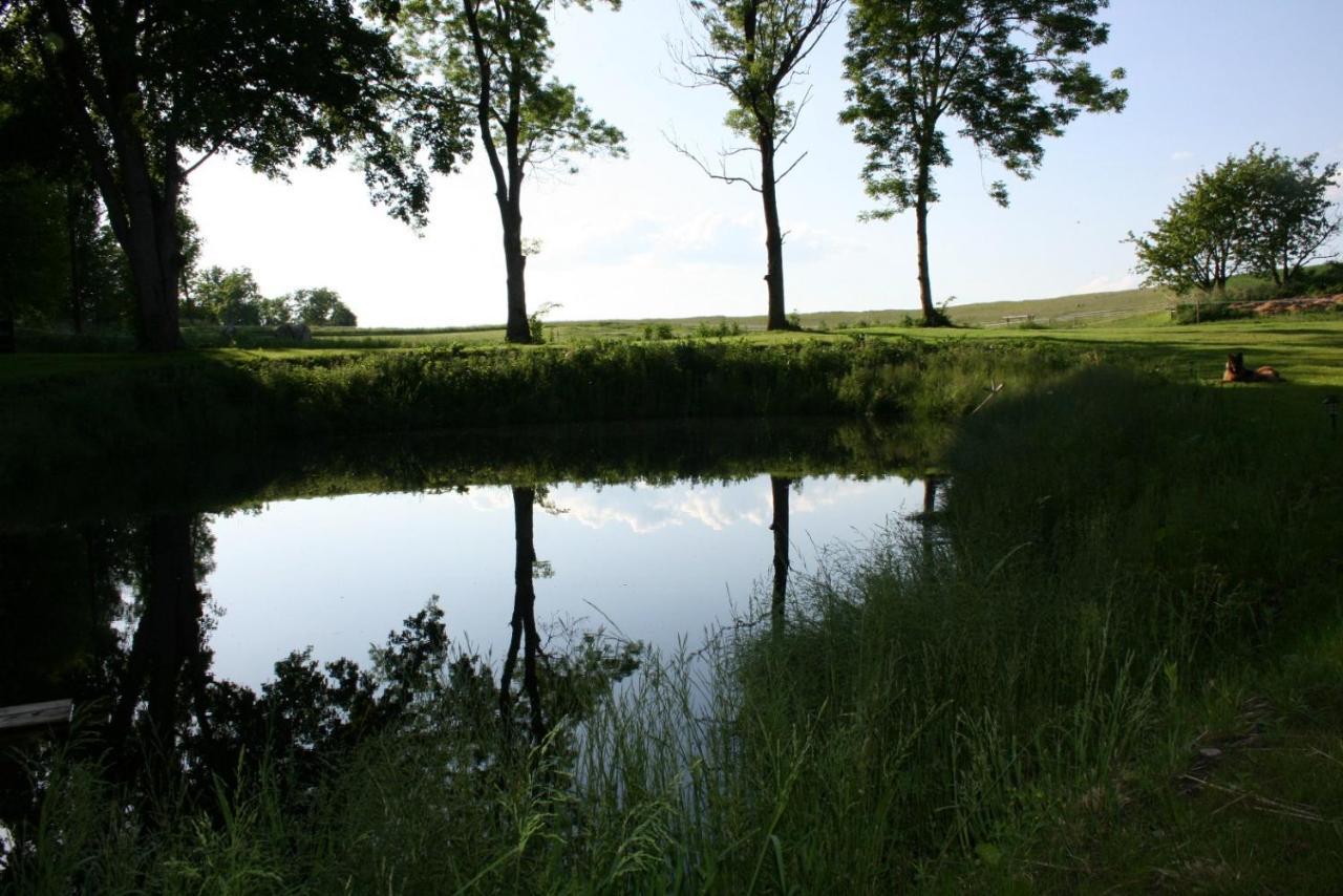 Folwark Mazurskie Legendy - Azyl Dla Doroslych Kruklanki Buitenkant foto