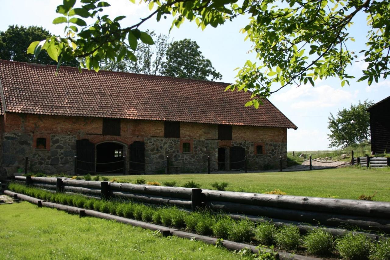 Folwark Mazurskie Legendy - Azyl Dla Doroslych Kruklanki Buitenkant foto