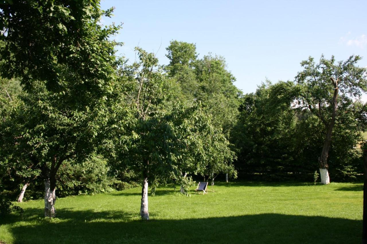 Folwark Mazurskie Legendy - Azyl Dla Doroslych Kruklanki Buitenkant foto