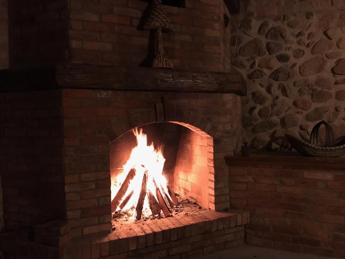 Folwark Mazurskie Legendy - Azyl Dla Doroslych Kruklanki Buitenkant foto