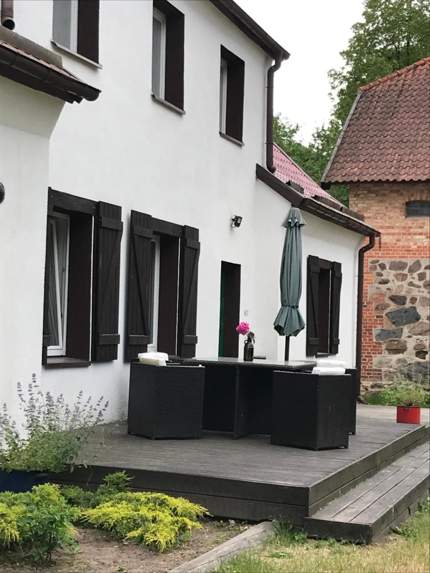 Folwark Mazurskie Legendy - Azyl Dla Doroslych Kruklanki Buitenkant foto