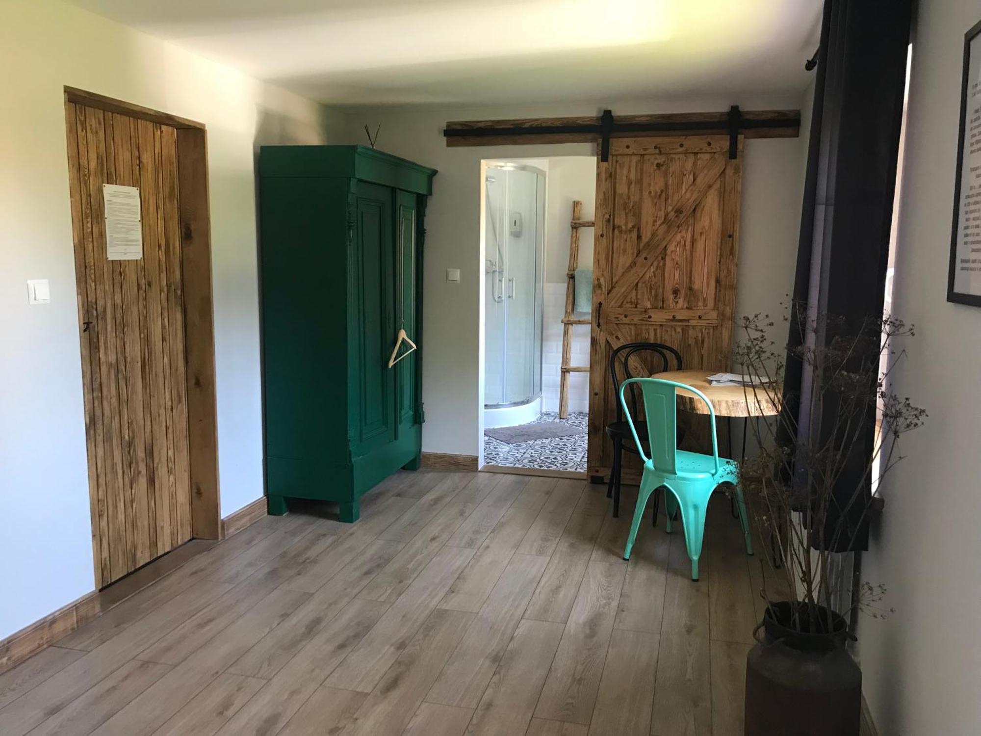 Folwark Mazurskie Legendy - Azyl Dla Doroslych Kruklanki Kamer foto